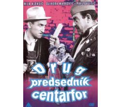 DRUG PREDSEDNIK CENTARFOR, 1960 FNRJ (DVD)